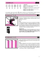 Preview for 56 page of Brother PC-6500 (Spanish) Manual Del Instrucción