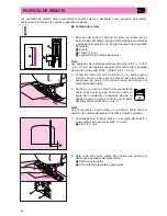 Preview for 63 page of Brother PC-6500 (Spanish) Manual Del Instrucción