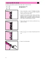 Preview for 67 page of Brother PC-6500 (Spanish) Manual Del Instrucción