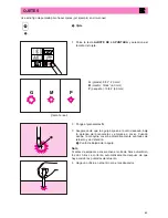 Preview for 68 page of Brother PC-6500 (Spanish) Manual Del Instrucción