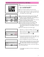 Preview for 82 page of Brother PC-6500 (Spanish) Manual Del Instrucción