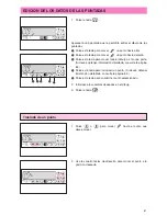 Preview for 84 page of Brother PC-6500 (Spanish) Manual Del Instrucción