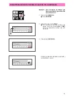 Preview for 88 page of Brother PC-6500 (Spanish) Manual Del Instrucción