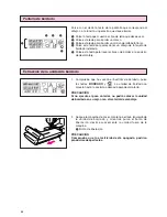 Preview for 91 page of Brother PC-6500 (Spanish) Manual Del Instrucción