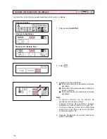 Preview for 111 page of Brother PC-6500 (Spanish) Manual Del Instrucción