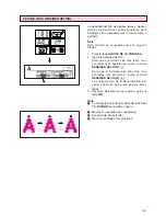 Preview for 112 page of Brother PC-6500 (Spanish) Manual Del Instrucción