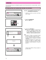 Preview for 113 page of Brother PC-6500 (Spanish) Manual Del Instrucción