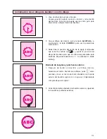 Preview for 122 page of Brother PC-6500 (Spanish) Manual Del Instrucción