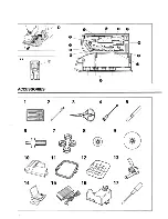 Предварительный просмотр 6 страницы Brother PC-7000 User Manual