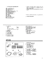 Предварительный просмотр 7 страницы Brother PC-7000 User Manual