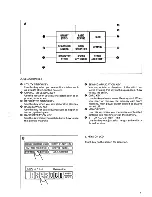 Предварительный просмотр 9 страницы Brother PC-7000 User Manual