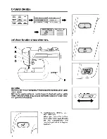 Предварительный просмотр 10 страницы Brother PC-7000 User Manual