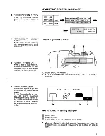 Предварительный просмотр 11 страницы Brother PC-7000 User Manual