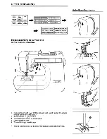 Предварительный просмотр 14 страницы Brother PC-7000 User Manual