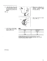 Предварительный просмотр 15 страницы Brother PC-7000 User Manual