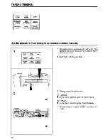 Предварительный просмотр 18 страницы Brother PC-7000 User Manual