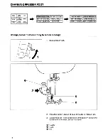 Предварительный просмотр 20 страницы Brother PC-7000 User Manual