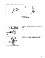 Предварительный просмотр 21 страницы Brother PC-7000 User Manual