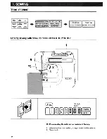 Предварительный просмотр 26 страницы Brother PC-7000 User Manual