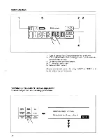 Предварительный просмотр 28 страницы Brother PC-7000 User Manual