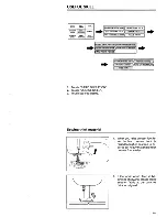 Предварительный просмотр 31 страницы Brother PC-7000 User Manual