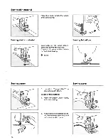 Предварительный просмотр 32 страницы Brother PC-7000 User Manual