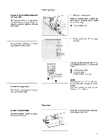 Предварительный просмотр 33 страницы Brother PC-7000 User Manual