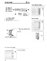 Предварительный просмотр 36 страницы Brother PC-7000 User Manual