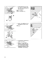 Предварительный просмотр 38 страницы Brother PC-7000 User Manual