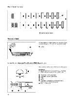 Предварительный просмотр 40 страницы Brother PC-7000 User Manual