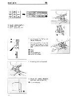 Предварительный просмотр 44 страницы Brother PC-7000 User Manual