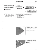 Предварительный просмотр 57 страницы Brother PC-7000 User Manual