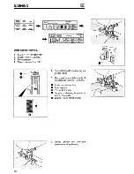 Предварительный просмотр 64 страницы Brother PC-7000 User Manual