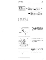 Предварительный просмотр 67 страницы Brother PC-7000 User Manual