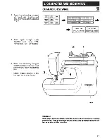 Предварительный просмотр 69 страницы Brother PC-7000 User Manual