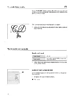 Предварительный просмотр 74 страницы Brother PC-7000 User Manual