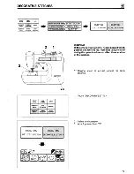 Предварительный просмотр 75 страницы Brother PC-7000 User Manual