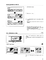 Предварительный просмотр 77 страницы Brother PC-7000 User Manual