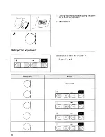 Предварительный просмотр 88 страницы Brother PC-7000 User Manual