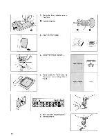 Предварительный просмотр 90 страницы Brother PC-7000 User Manual