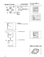 Предварительный просмотр 98 страницы Brother PC-7000 User Manual