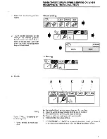 Предварительный просмотр 99 страницы Brother PC-7000 User Manual