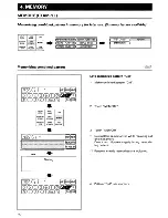 Предварительный просмотр 102 страницы Brother PC-7000 User Manual