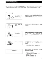 Предварительный просмотр 107 страницы Brother PC-7000 User Manual