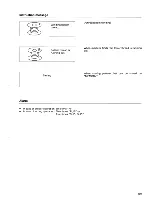 Предварительный просмотр 111 страницы Brother PC-7000 User Manual