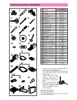 Preview for 9 page of Brother PC-8200 User Manual