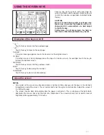 Preview for 13 page of Brother PC-8200 User Manual