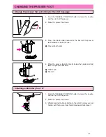 Preview for 31 page of Brother PC-8200 User Manual