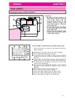 Preview for 35 page of Brother PC-8200 User Manual