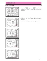 Preview for 41 page of Brother PC-8200 User Manual